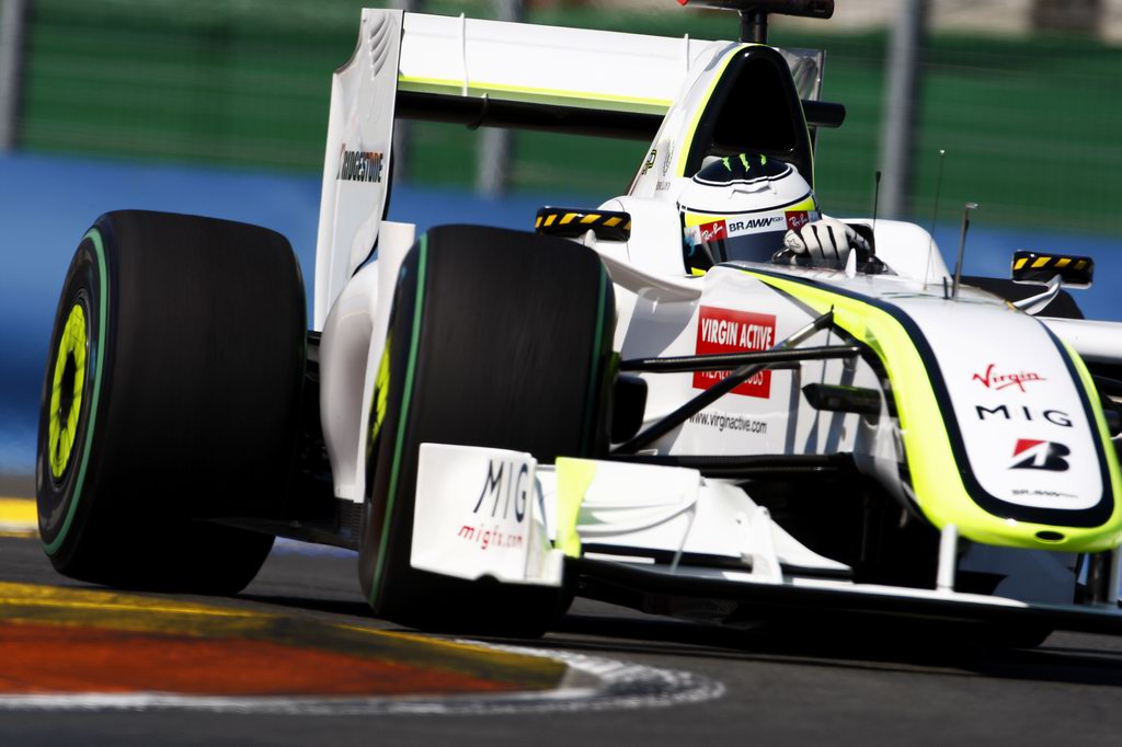 GP EUROPA - Prove Libere